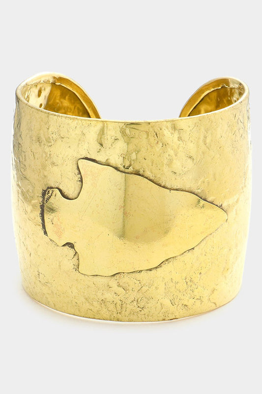 Arrowhead Cuff