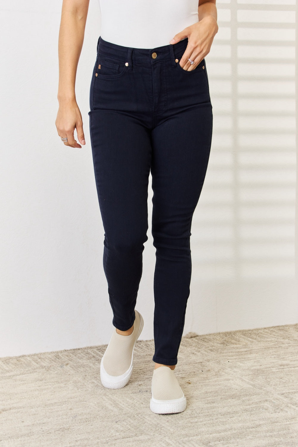 Judy Blue Tummy Control Skinny Jeans