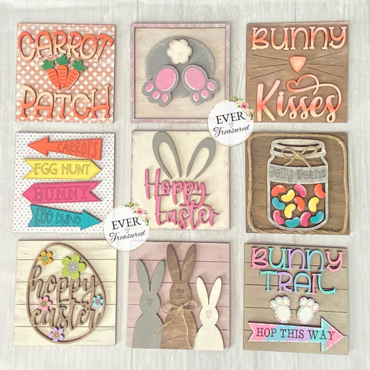 Easter Interchangeable Tiles