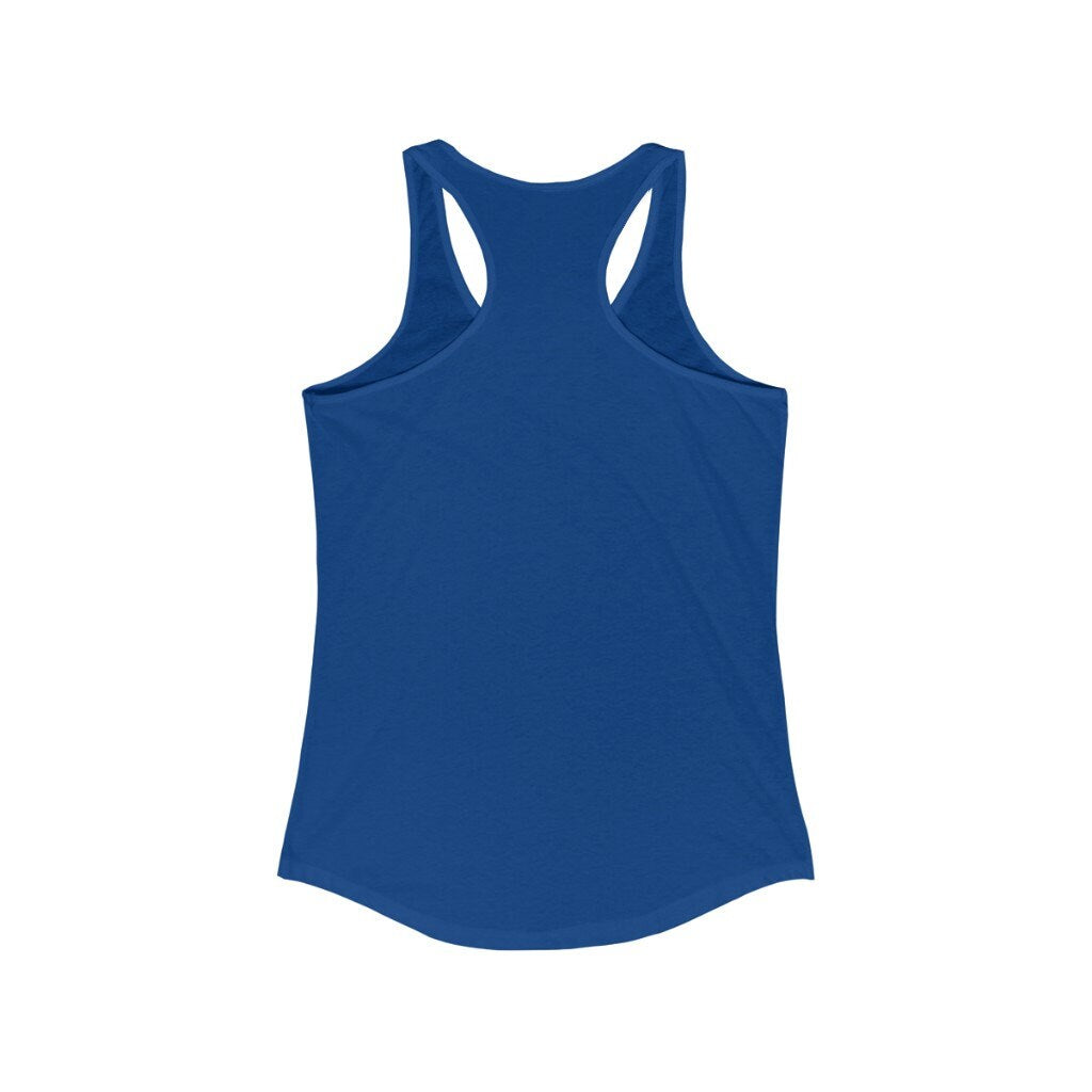 KC Royals Baseball Graphic Tank Top WOMEN'S Fit | Kansas City Royals Tank Top