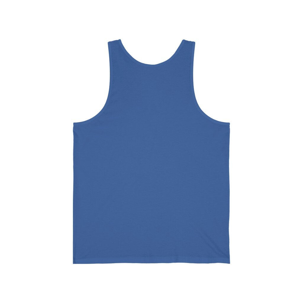 KC Royals Baseball Graphic Tank Top UNISEX Fit | Kansas City Royals Tshirt