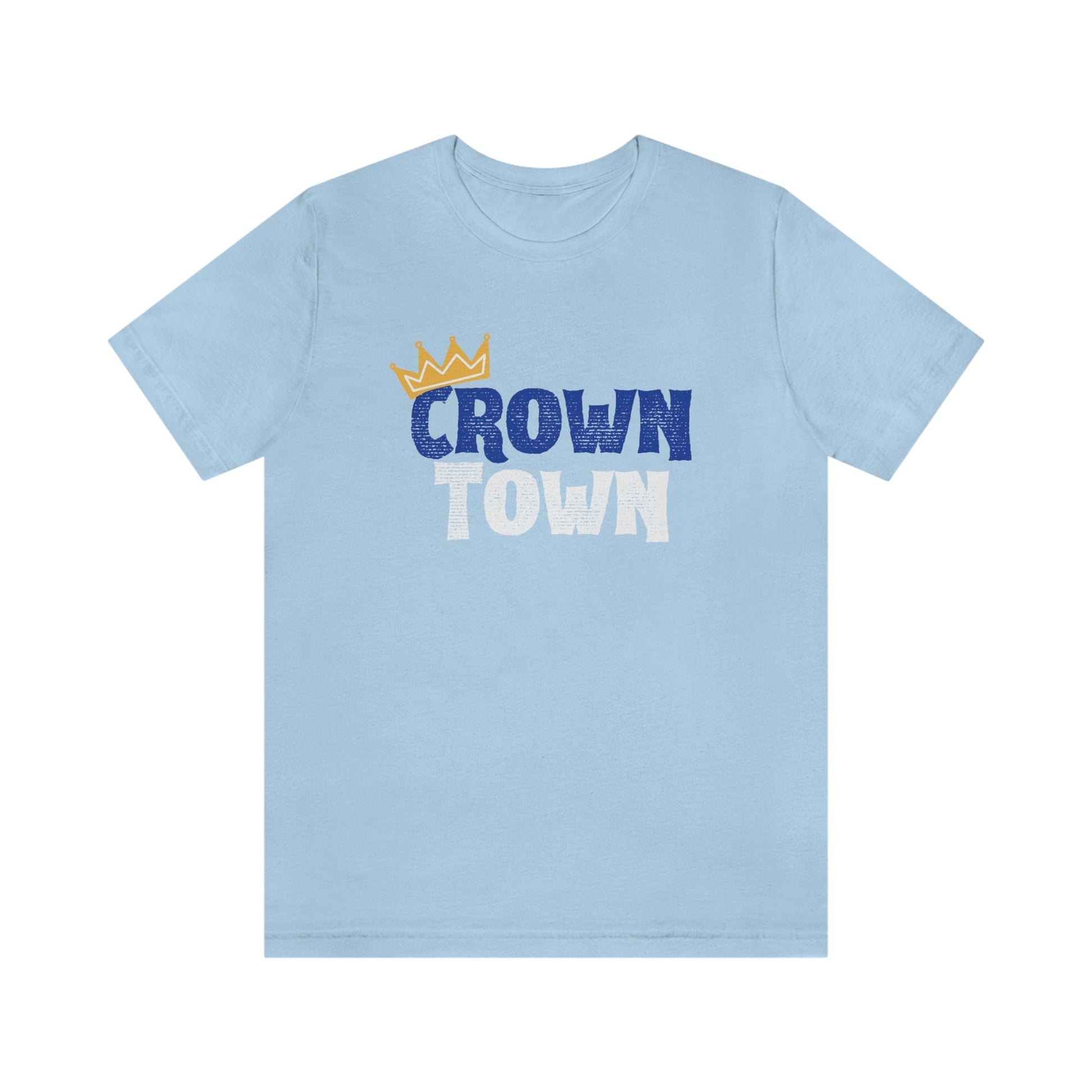 Crown Town Royals TShirt Unisex Fit| I Heart Royals | Love Royals Graphic Tee | Forever Royal | KC Pride | Kansas City Tee | Royals Fa