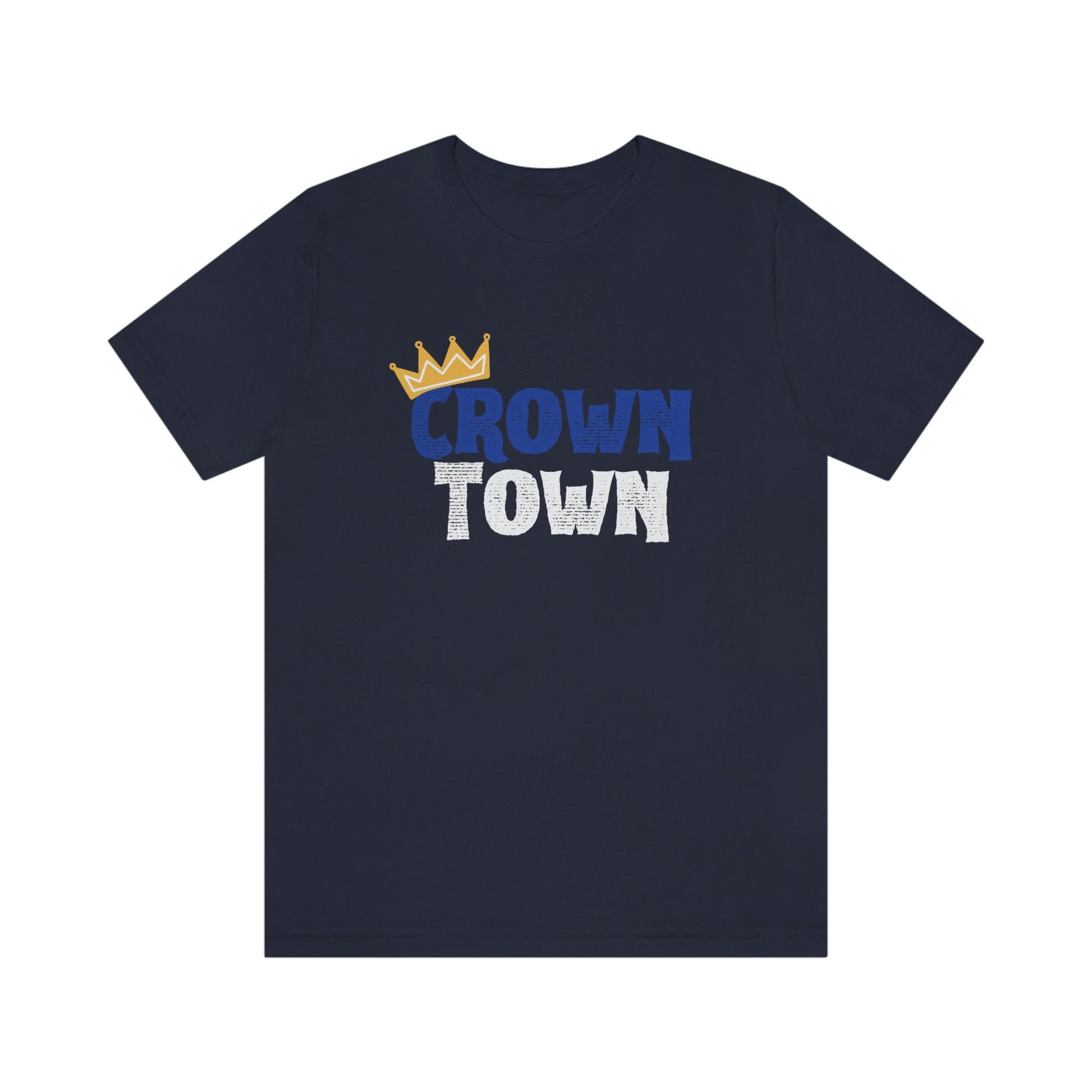 Crown Town Royals TShirt Unisex Fit| I Heart Royals | Love Royals Graphic Tee | Forever Royal | KC Pride | Kansas City Tee | Royals Fa